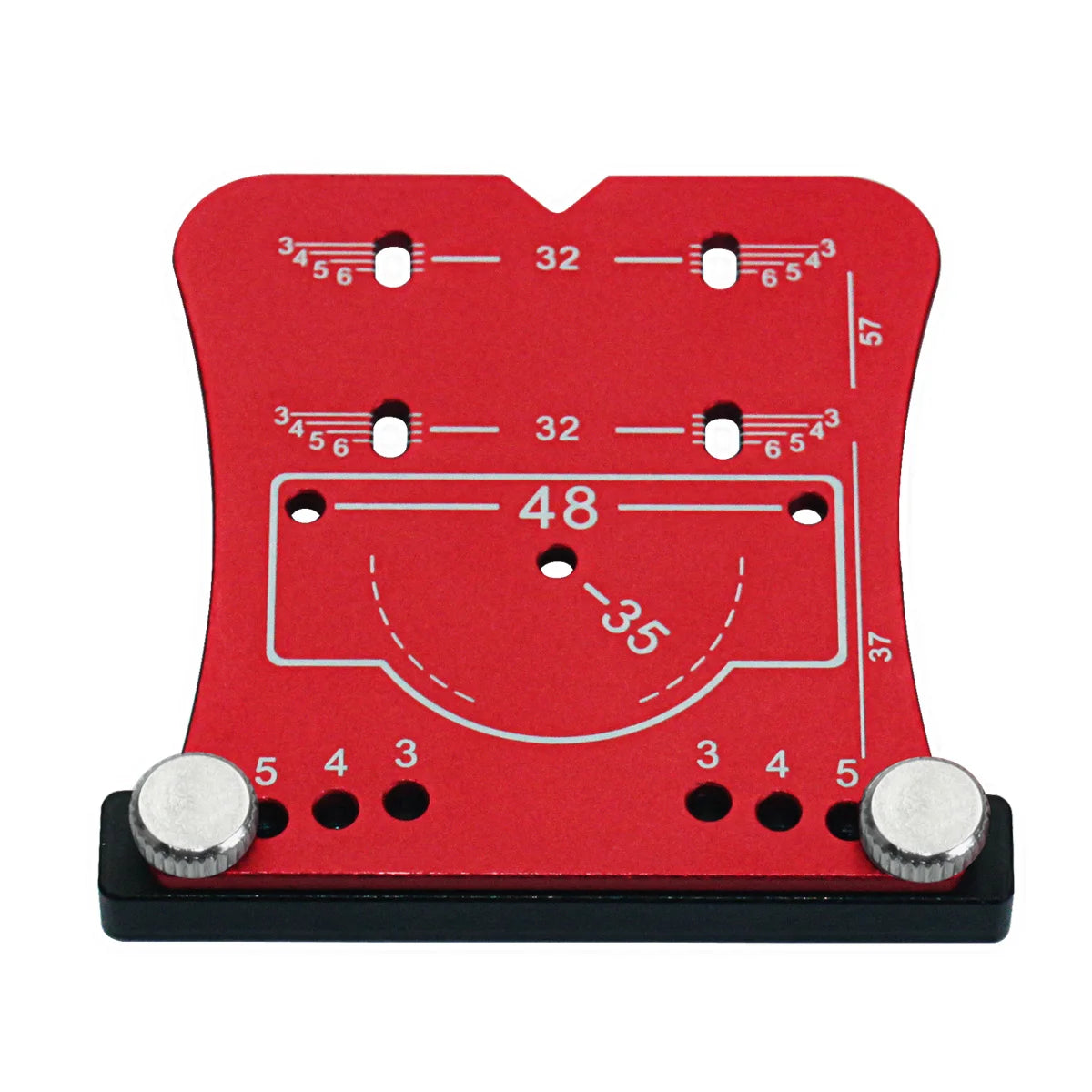 35mm Woodworking Hinge Hole Opener Punch Tool,Punch Locator And Limiting Frame,Quick And Precise Drilling And Mounting Of Hinges