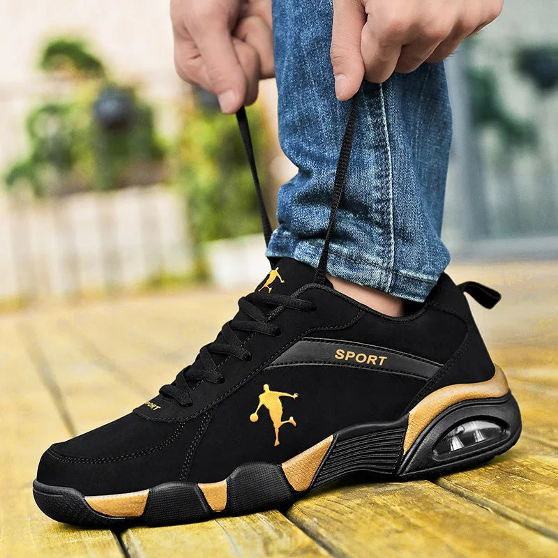 New Men's Sneakers,Outdoor,Casual, Comfortable Walking Sneaker Shoes