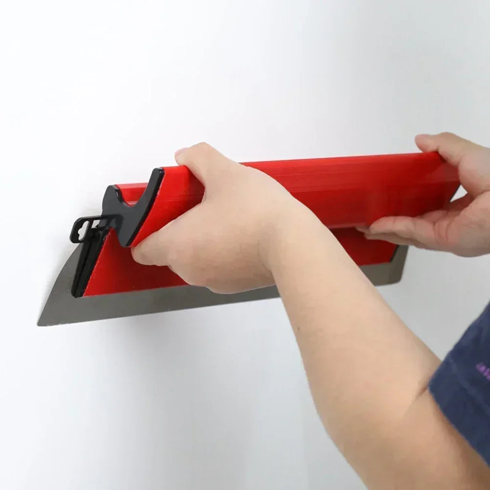 Skimming Blade Painting Finishing Smoothing Knock-Down Knife Durable Plastering Drywall Skimming Blade Wall Plastering Tools