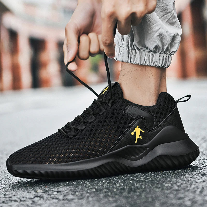 New Men's Sneakers,Outdoor,Casual, Comfortable Walking Sneaker Shoes