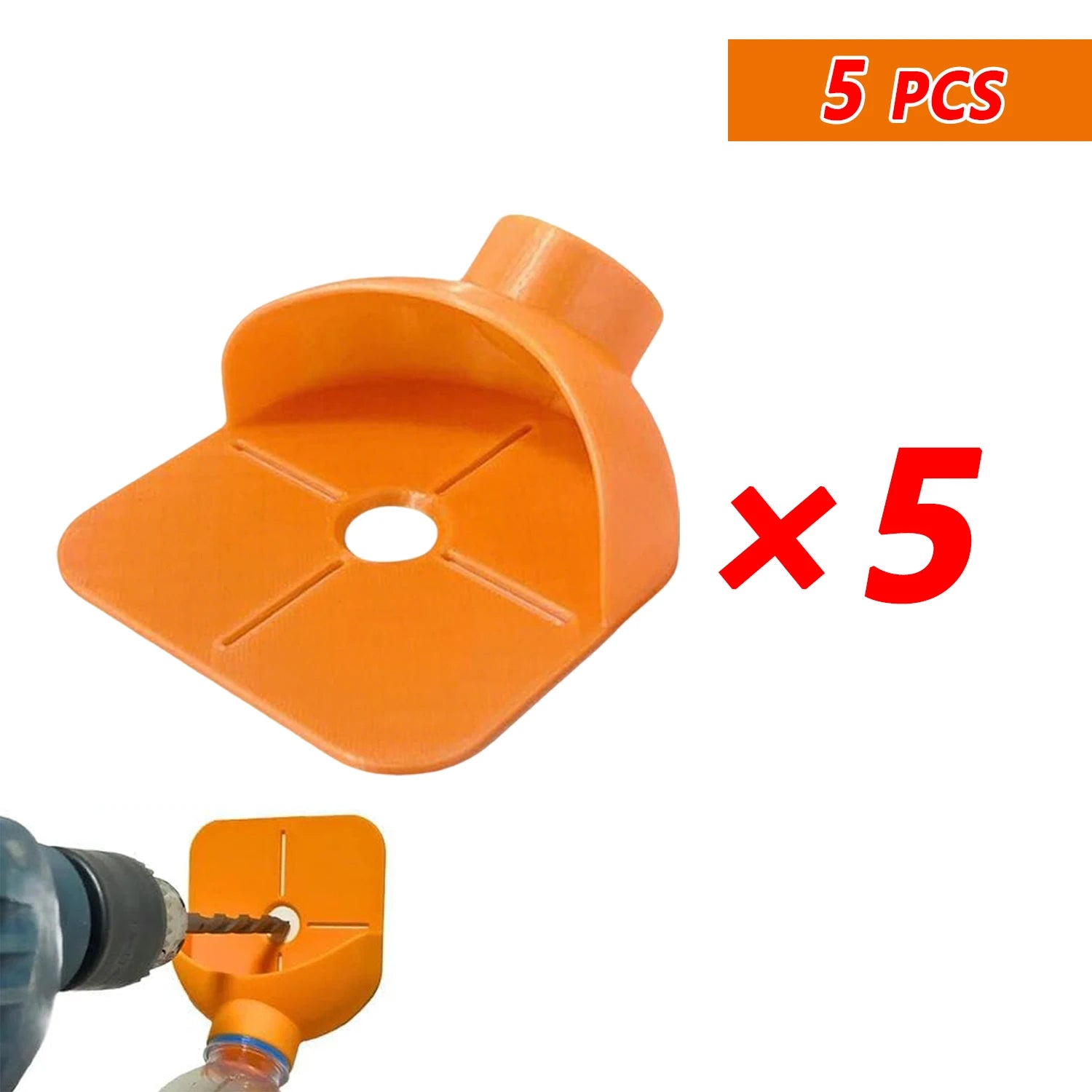 New Electric Drill Dust Cover Bottle Ash Bowls Impact Hammer Dust Collector Drilling Dustproof Devices Power Tools Accessories