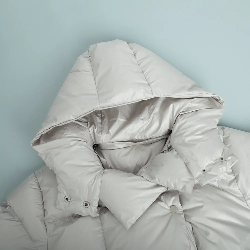 Women's Padded Winter Parkas Winter Clothes Padded Jackets Coats